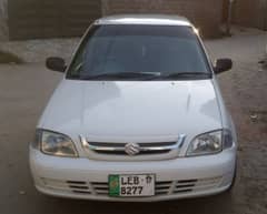 Suzuki Cultus VXL 2017