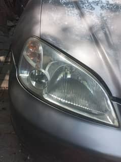 headlight