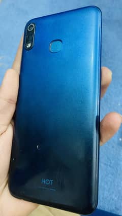Infinix Hot 8 Lite
