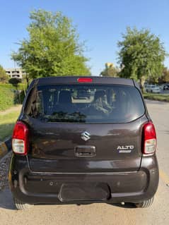 Japanese suzuki Alto Hybrid S led top of the line