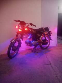 Motorcycle