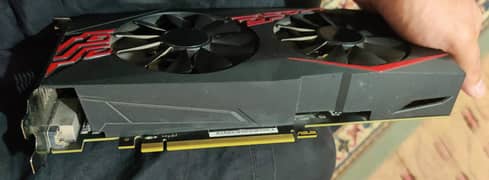 ASUS RX 570 4GB GDDR5 Gaming Graphics Card for Sale
