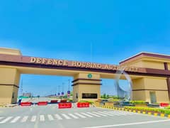 Ideal Residential Plot For sale In DHA Sector D