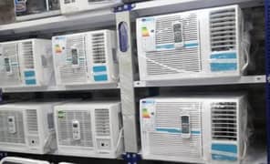 E tech & skyiwood Windo Ac New bok pack