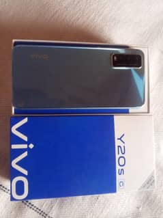 Vivo Y20s [G] 4/128 GB With Complete Box