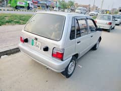 Suzuki Mehran VX 2014 Home use car