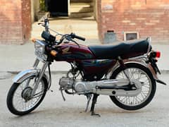 Honda