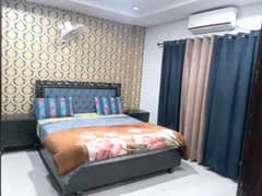 Daily basis for available apartment