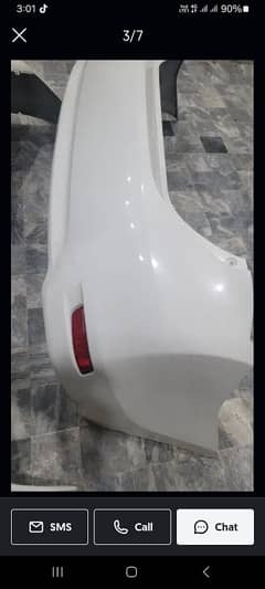 grandy bumper