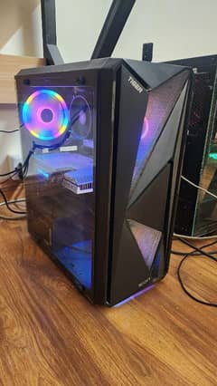 Ryzen 5 3600 with RTX 3070 PC