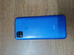 Redmi 9c 4/128 good condition, price is negotiable