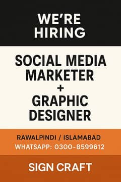 Social Media Marketing Expert