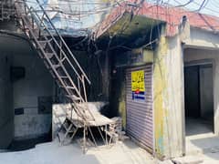 6 shops 8x7feet in first floor sethi plaza for rent