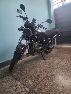 super fantastic condition Yamaha 125Z