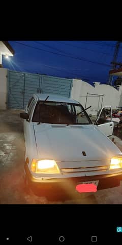 suzuki khyber 1993 model urgent sale