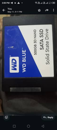 Sell SSD (500 GB , 256GB, 128GB)