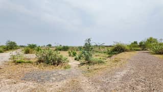 A Prime Location Residential Plot Of 5 Marla In State Life Phase 1 - Block G