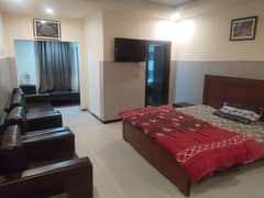 1 bedroom furnished flat for rent in Diamond tower