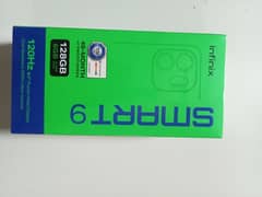 Infinix smart 9