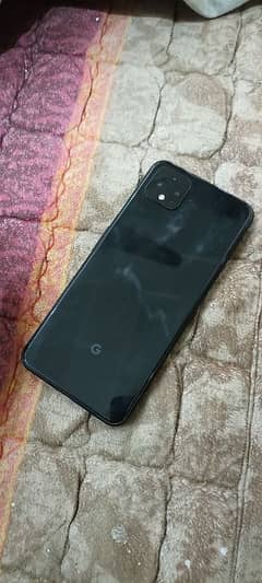 Google pixel 4XL PTA