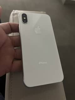 256 GB IPhone X