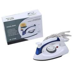 Foldable Stream Iron