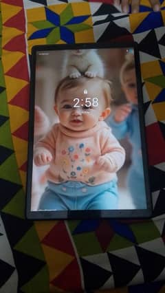 Lenova tablet just like new for sale