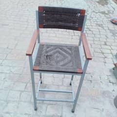 big chair for shop counter
