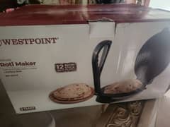 Roti maker