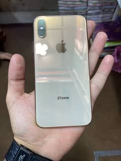 iphone xs pta approved 64 gb