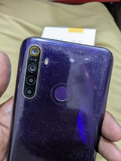 Realme c5 4gb 64gb original condition no open rapair
