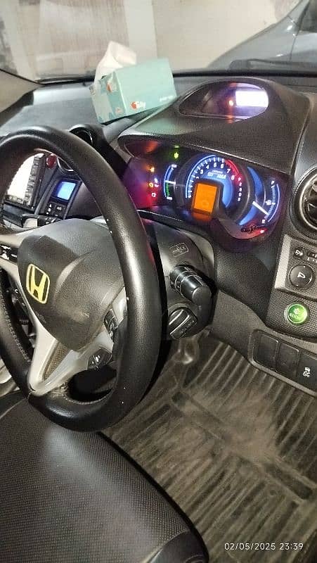 Honda Insight 1500cc 8