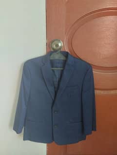 Blue coat for sale