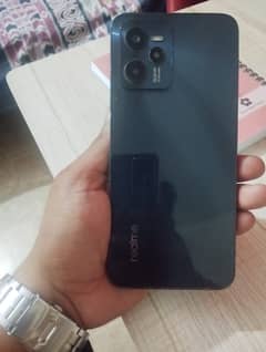Realme c35