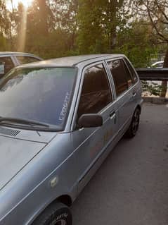 Suzuki Mehran VXR 2010