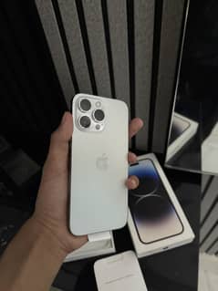 iPhone 14 Pro Max 128GB jv – 88% Battery Health – 10/10 Condition