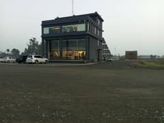 5 Marla Plot For Sale in Zam Zam City Lahore