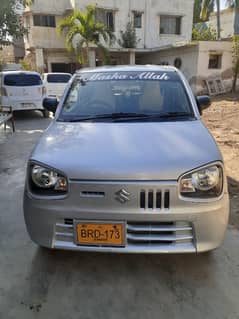 Suzuki Alto 2019