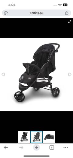 Baby Stroller
