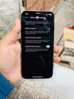 iPhone 12 Pro Max.