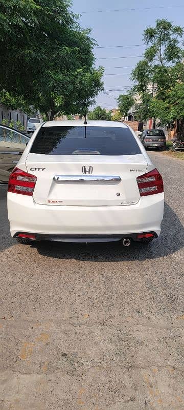 Honda City IVTEC 1.3 Automatic, 2021 1