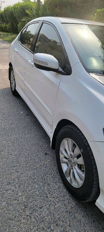 Honda City IVTEC 1.3 Automatic, 2021 4