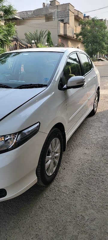Honda City IVTEC 1.3 Automatic, 2021 5