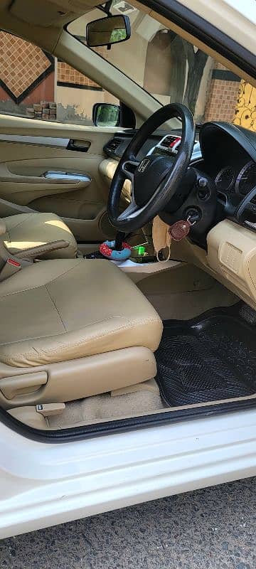 Honda City IVTEC 1.3 Automatic, 2021 9