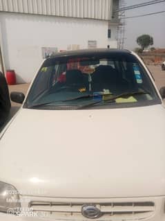 Daihatsu Cuore 2002