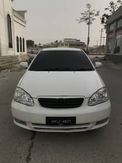 Toyota corolla se saloon