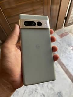 Pixel 7 Pro