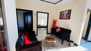 Furnished Flat For Rent G16 Islamabad