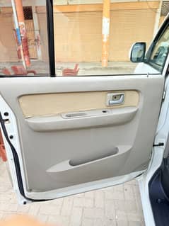 Suzuki APV 2009 new shape