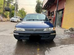 Toyota Corolla XE 1995